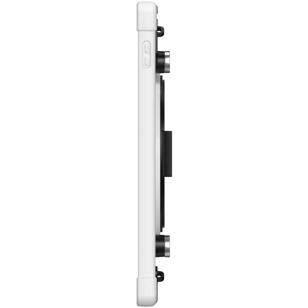 CTA Digital Magnetic Splash-Proof Case and Metal Mounting Plate - iPad 10th Generation 10.9"