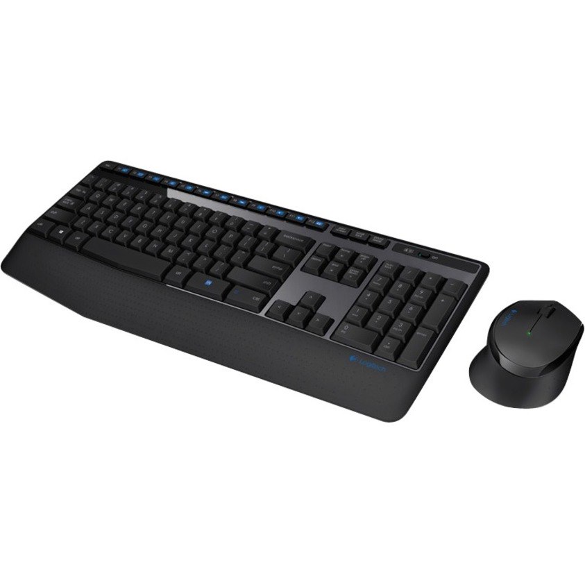 Logitech Wireless Combo MK345