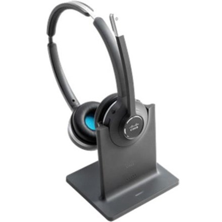 Cisco 562 Wireless Over-the-head Stereo Headset