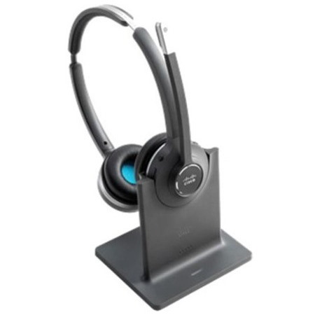 Cisco 562 Wireless Over-the-head Stereo Headset