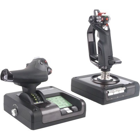 Saitek Pro Flight X52 Pro Gaming Joystick/Throttle