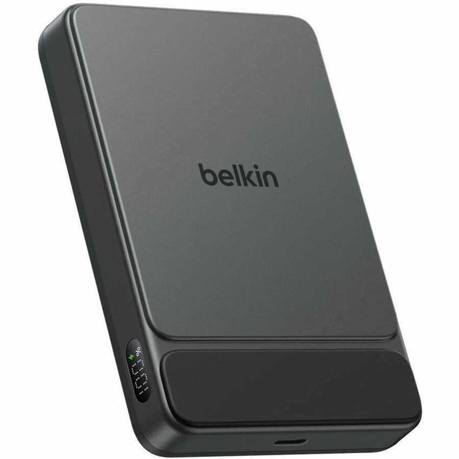 Belkin UltraCharge Accu - Metaal zwart