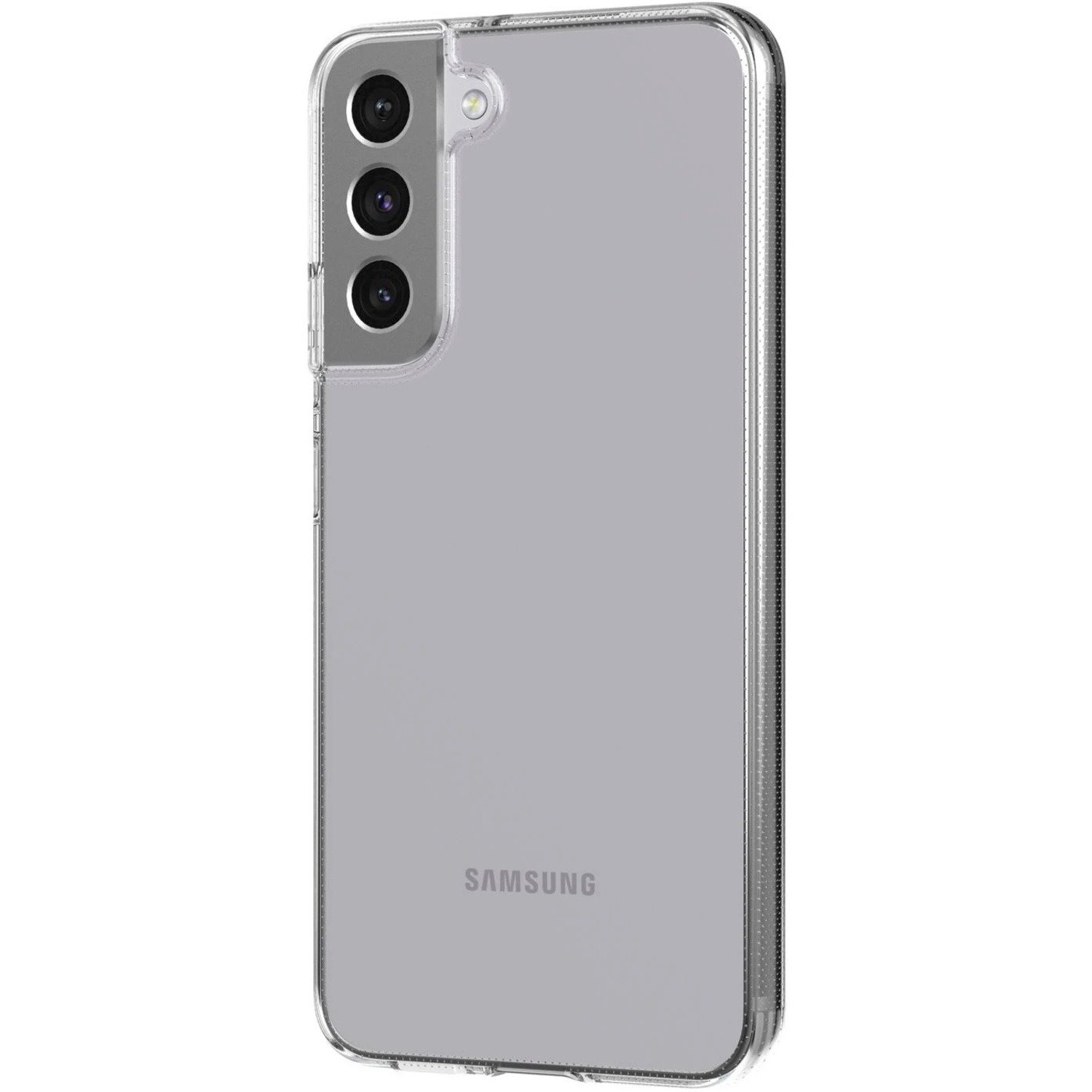 Tech21 Evo Lite Case for Samsung Galaxy S22+ Smartphone - Clear