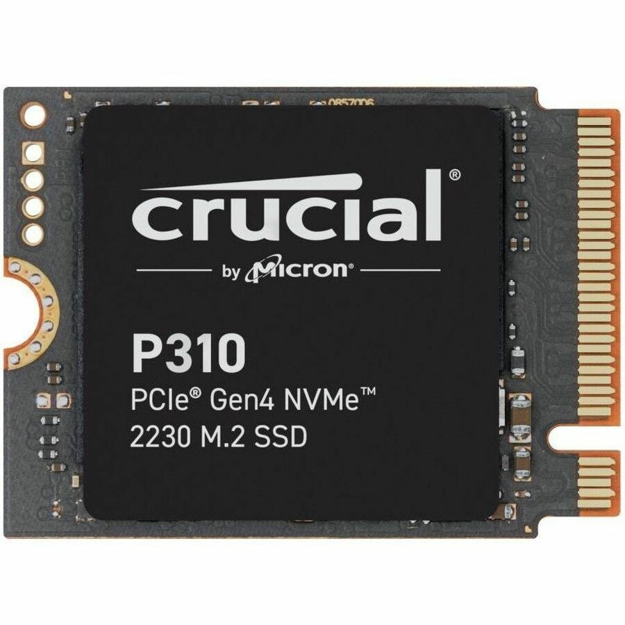 Crucial P310 2 TB Solid State Drive - M.2 2230 Internal - PCI Express NVMe (PCI Express NVMe 4.0 x4)