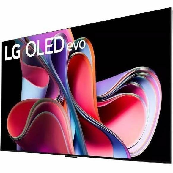 LG evo C3 OLED83G3PUA 83" Smart OLED TV - 4K UHDTV