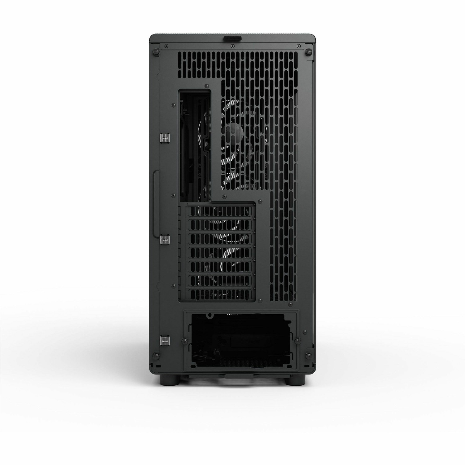 Fractal Design Epoch XL White TG Clear