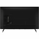 Samsung Crystal HCU708 HG43CU708NF 43" Smart LED-LCD TV - 4K UHDTV - High Dynamic Range (HDR) - Black