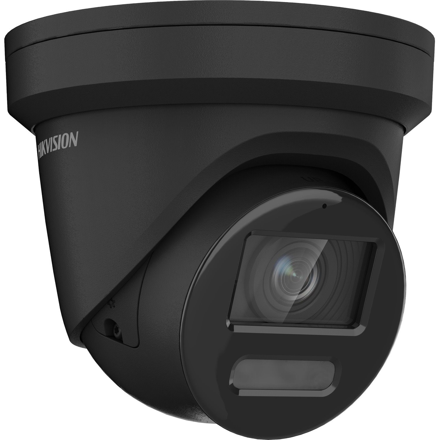 Hikvision Pro DS-2CD2387G2-LU 8 Megapixel Outdoor 4K Network Camera - Color - Turret - Black