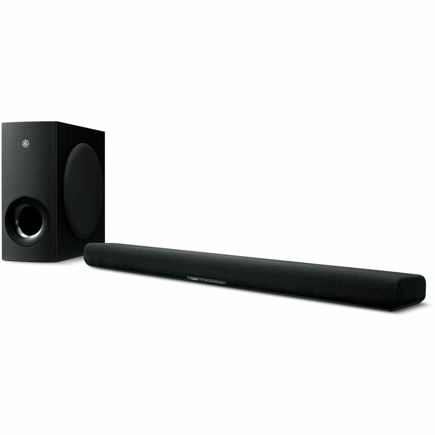 Yamaha SR-B40A Bluetooth Sound Bar Speaker - 200 W RMS - Black