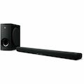 Yamaha SR-B40A Bluetooth Sound Bar Speaker - 200 W RMS - Black