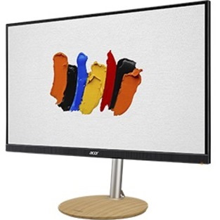 ConceptD CP1271 V 27" Class Full HD LCD Monitor - 16:9 - Black