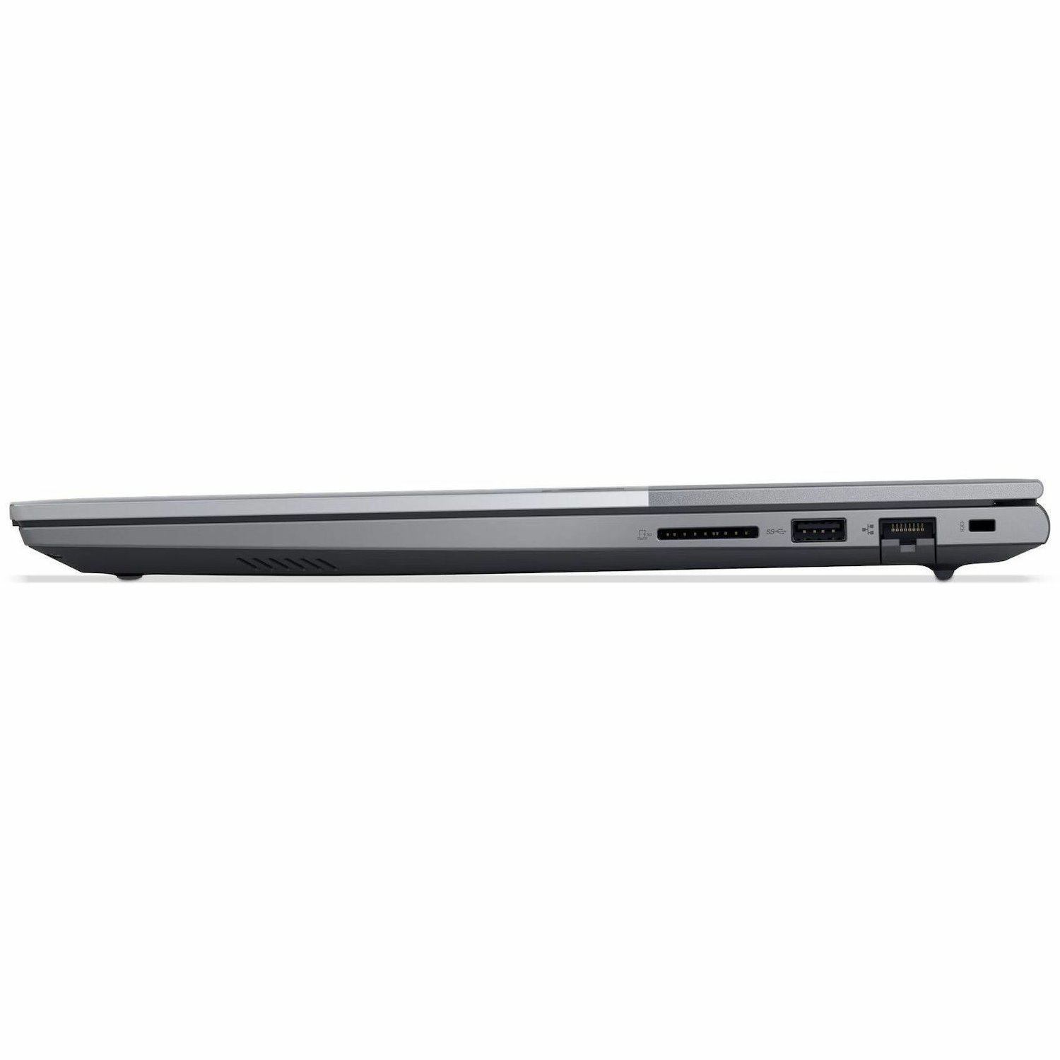 Lenovo ThinkBook 16 G8 IAL 21SK006TAU 16" Notebook - WUXGA - Intel Core Ultra 7 255H - 32 GB - 512 GB SSD - English Keyboard - Arctic Gray