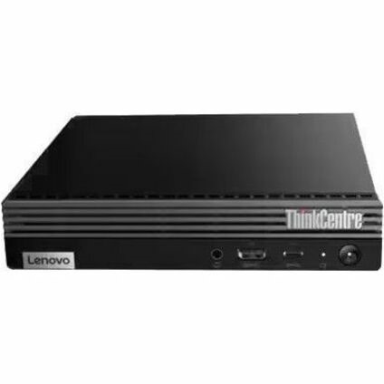 Lenovo ThinkCentre M75q Gen 2 11JN002QUS Desktop Computer - AMD Ryzen 7 PRO 5750GE - 16 GB - 512 GB SSD - Tiny - Black