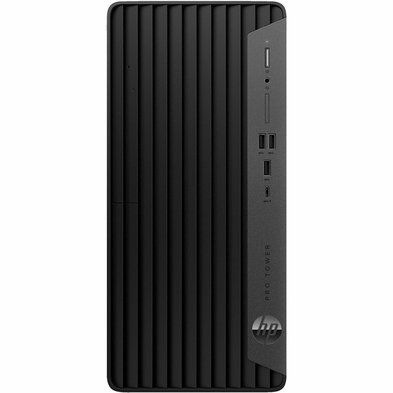 HP Pro Tower 400 G9 Desktop Computer - Intel Core i3 13th Gen i3-13100 - 8 GB - 512 GB SSD - Tower