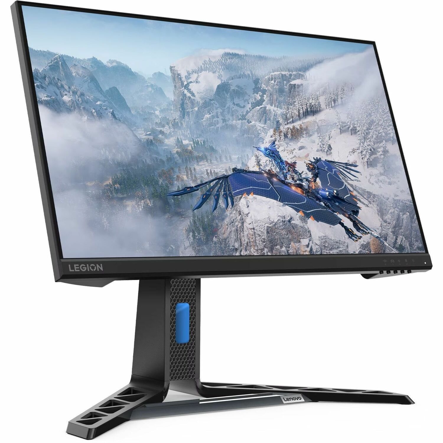 LENOVO DCG SOURCING Legion R24e 24" Class Full HD Gaming LED Monitor - 16:9 - Raven Black
