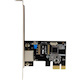StarTech.com 1-Port Gigabit Ethernet Network Card - PCI Express, Intel I210 NIC - Single Port PCIe Network Adapter Card w/ Intel Chip