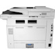 HP LaserJet Enterprise M430f Laser Multifunction Printer - Monochrome