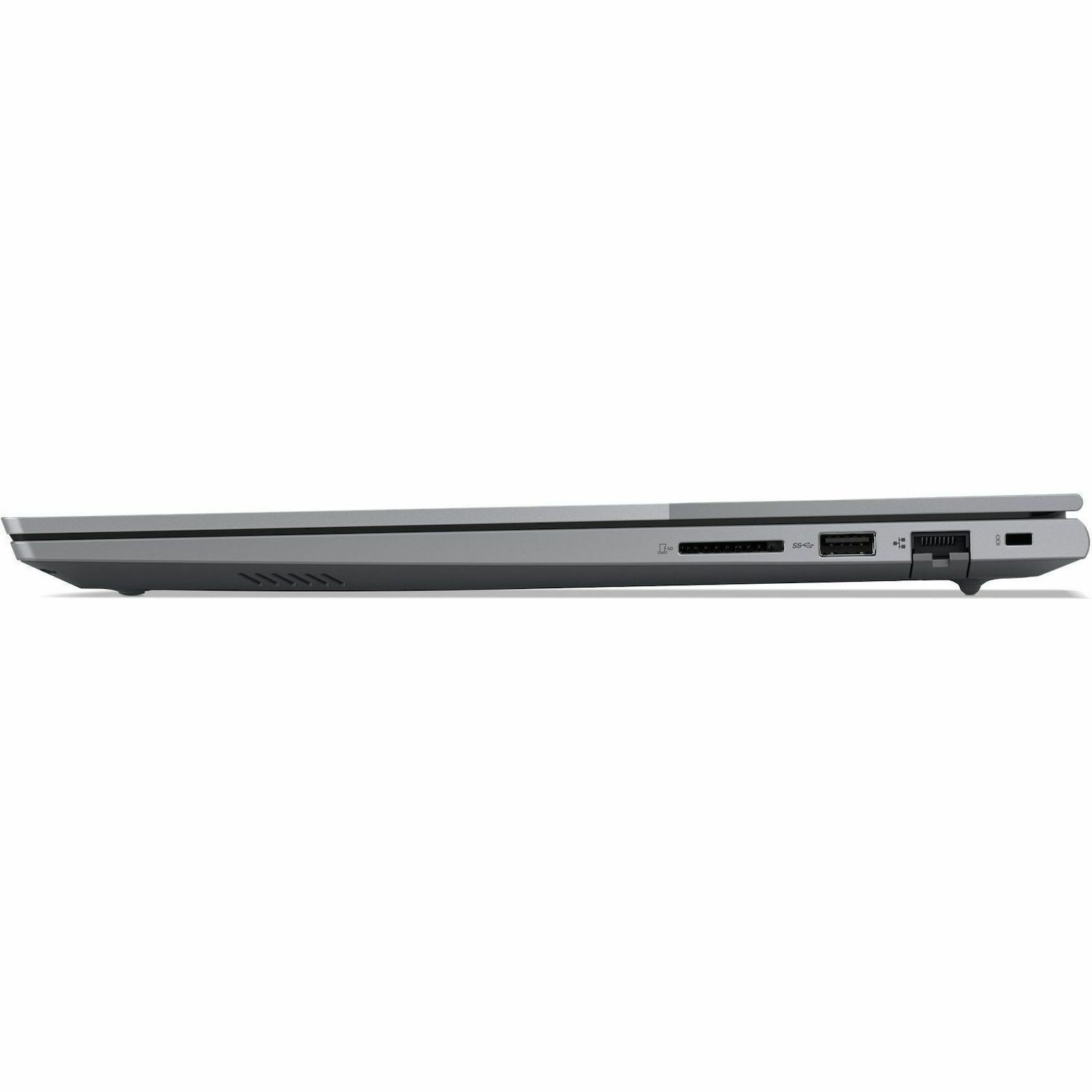 Lenovo ThinkBook 16 G7 ARP 21MW0073AU 16" Notebook - WUXGA - AMD Ryzen 5 7535HS - 16 GB - 512 GB SSD - Arctic Gray