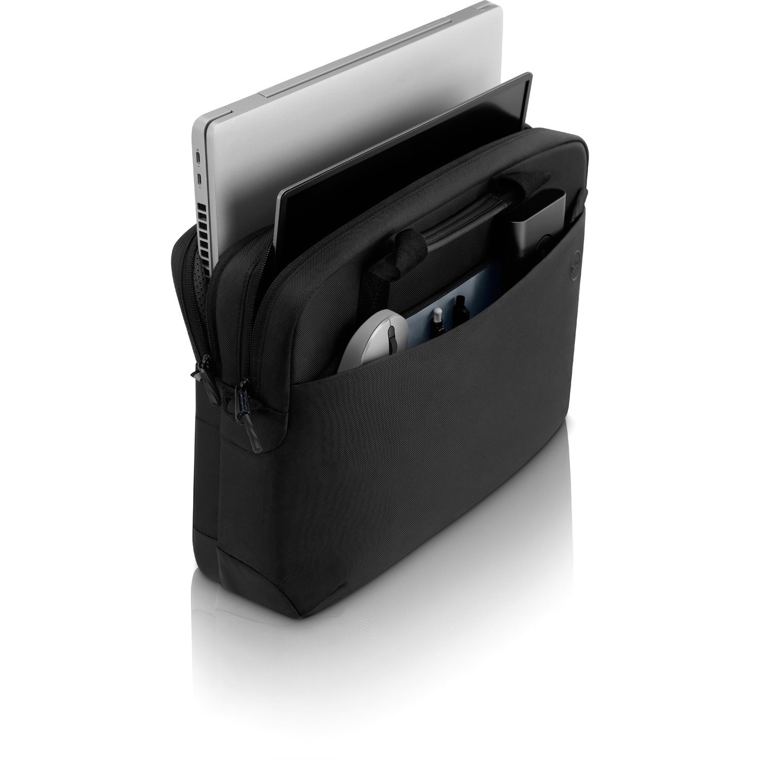 Dell EcoLoop Pro Carrying Case (Briefcase) for 16" Notebook - Black