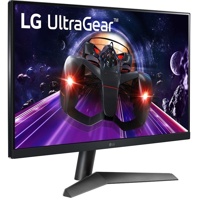 LG UltraGear 24GN60R-B 24" Class Full HD Gaming LCD Monitor - 16:9