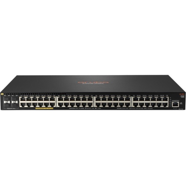 Aruba 2930F-48G Ethernet Switch