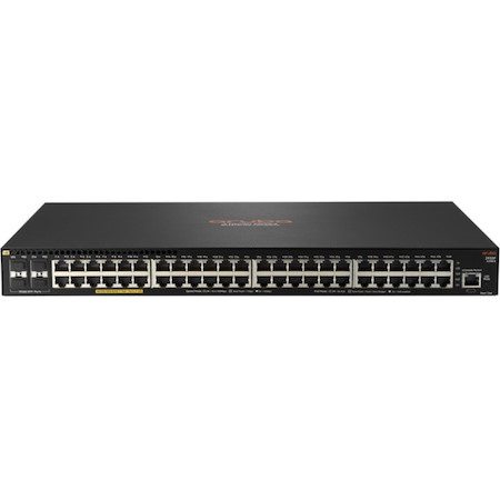 Aruba 2930F-48G Ethernet Switch