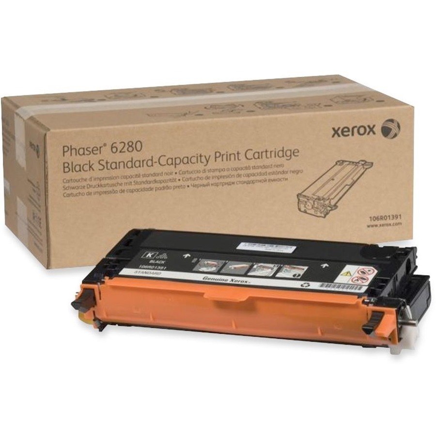 Xerox Original Toner Cartridge