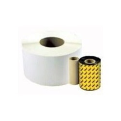 Wasp 633808431228 Thermal Transfer Ribbon - Black Pack