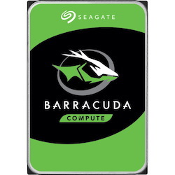 Seagate BarraCuda ST4000DM004 4 TB Hard Drive - 3.5" Internal - SATA (SATA/600)