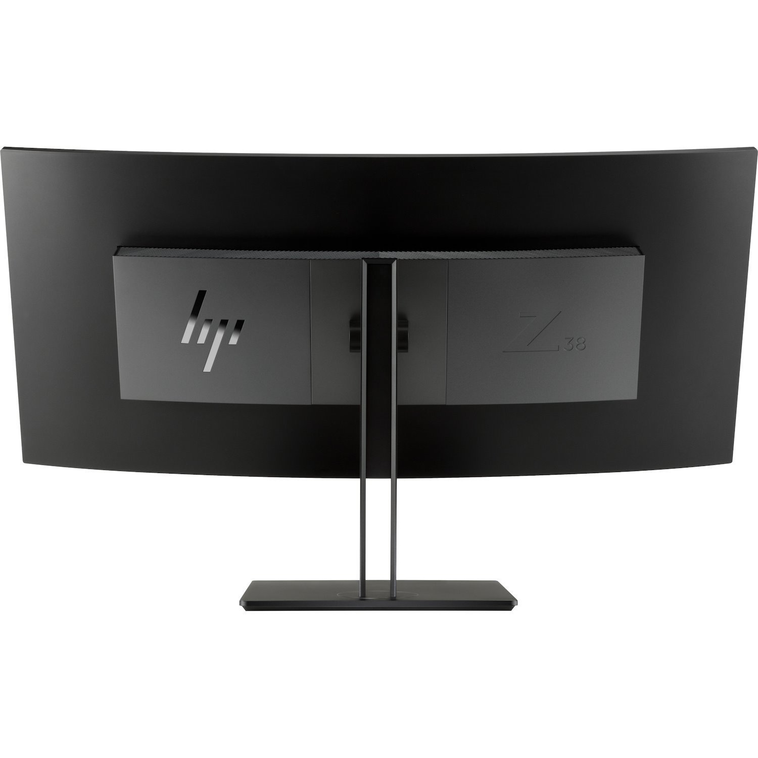 HP Z38c 38" Class UWQHD Curved Screen LED Monitor - 21:9 - Black