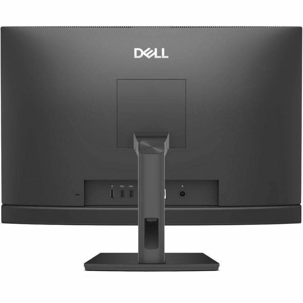 Dell Pro 24 QC24251 All-in-One Computer - Intel Core Ultra 5 235T - 16 GB - 512 GB PCI Express NVMe 4.0 SSD - 23.8" Full HD - Desktop - Textured Black