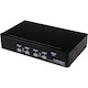 StarTech.com SV431DUSBU KVM Switchbox - TAA Compliant