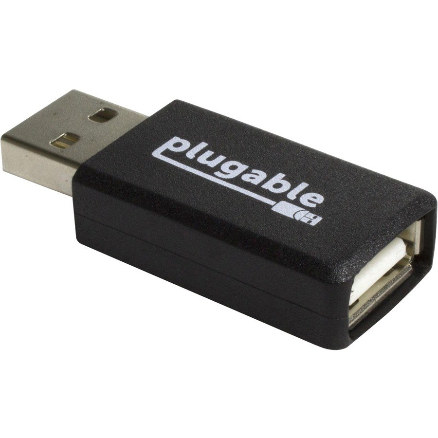 Plugable USB Data Blocker, Protect Against Juice Jacking