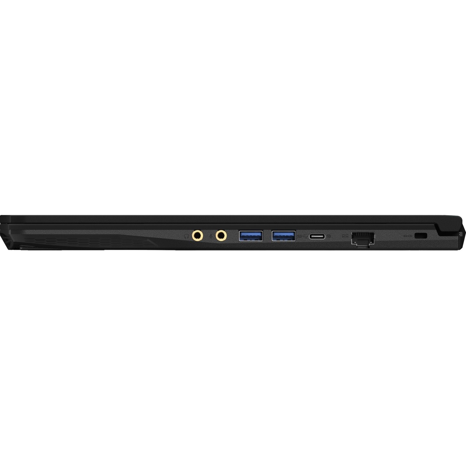 MSI Thin GF63 Thin GF63 12VE-049UK 39.6 cm (15.6") Gaming Notebook - Full HD - Intel Core i5 12th Gen i5-12450H - 8 GB - 512 GB SSD - Black