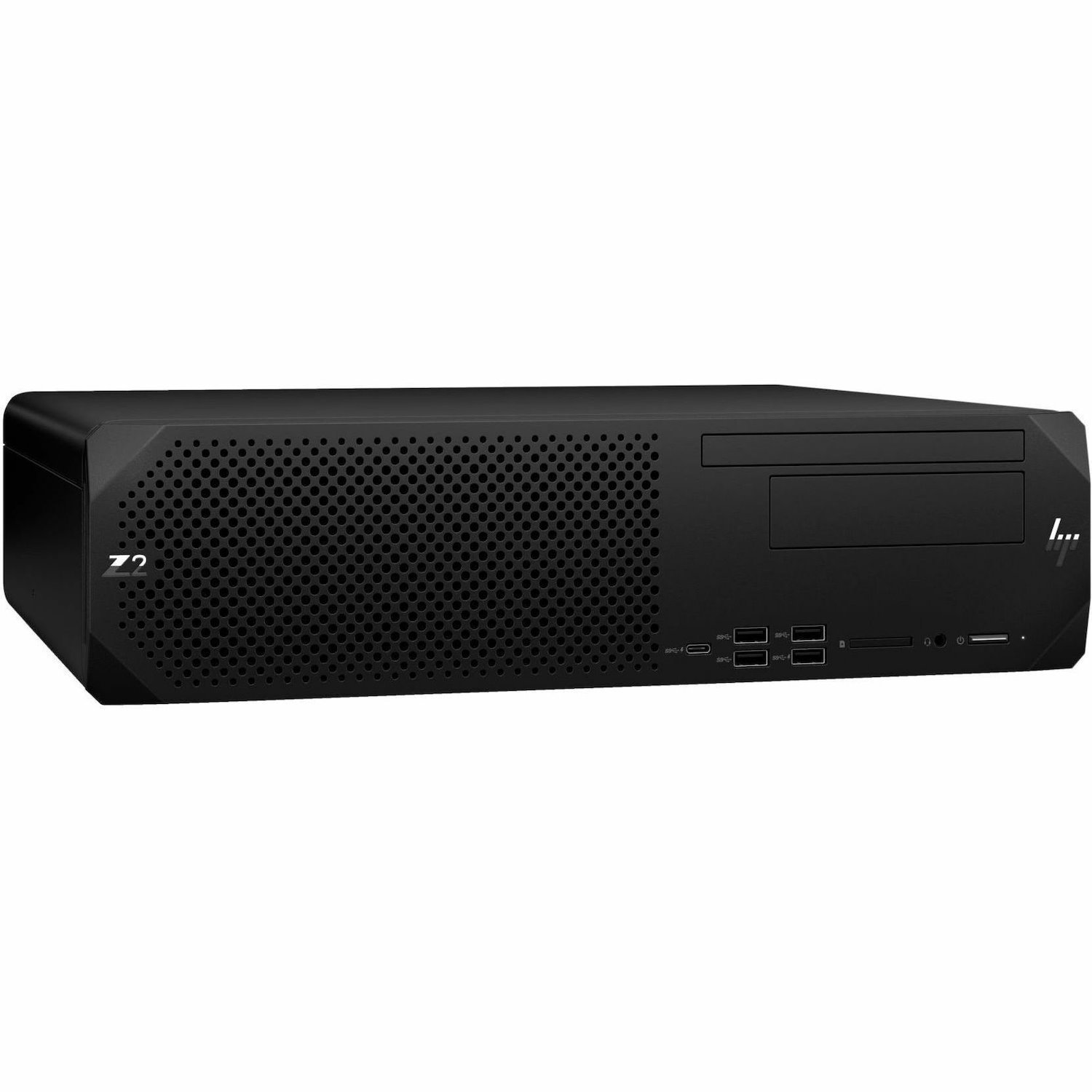 HP Z2 G9 Workstation - 1 Core i3 12th Gen i3- 12100 - 32 GB - 512 GB SSD - Small Form Factor - Black