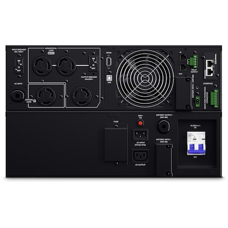 CyberPower OL6KRT Smart App Online UPS Systems