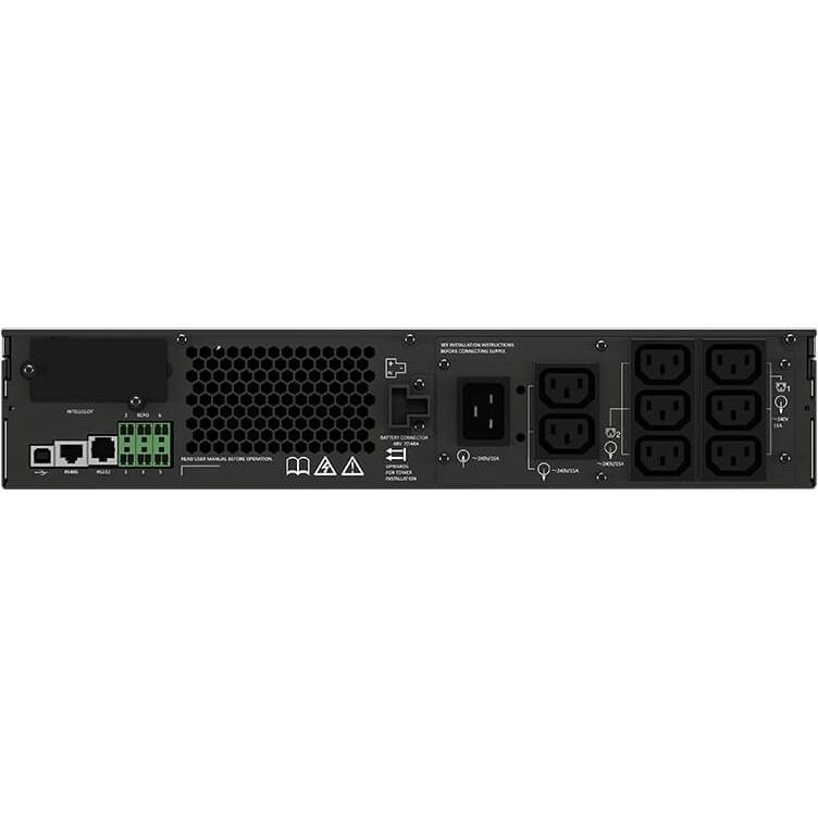 Vertiv Liebert GXT5 UPS - 1500VA/1500W 230V | Online Rack Tower Energy Star