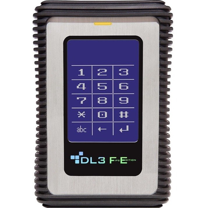 DataLocker DL3 DL3 FE 2 TB Solid State Drive - External - TAA Compliant