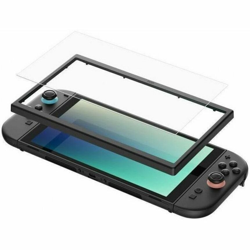Belkin ScreenForce 9H Gehärtetes Glas Blendfrei Displayschutz f&uuml;r Nintendo