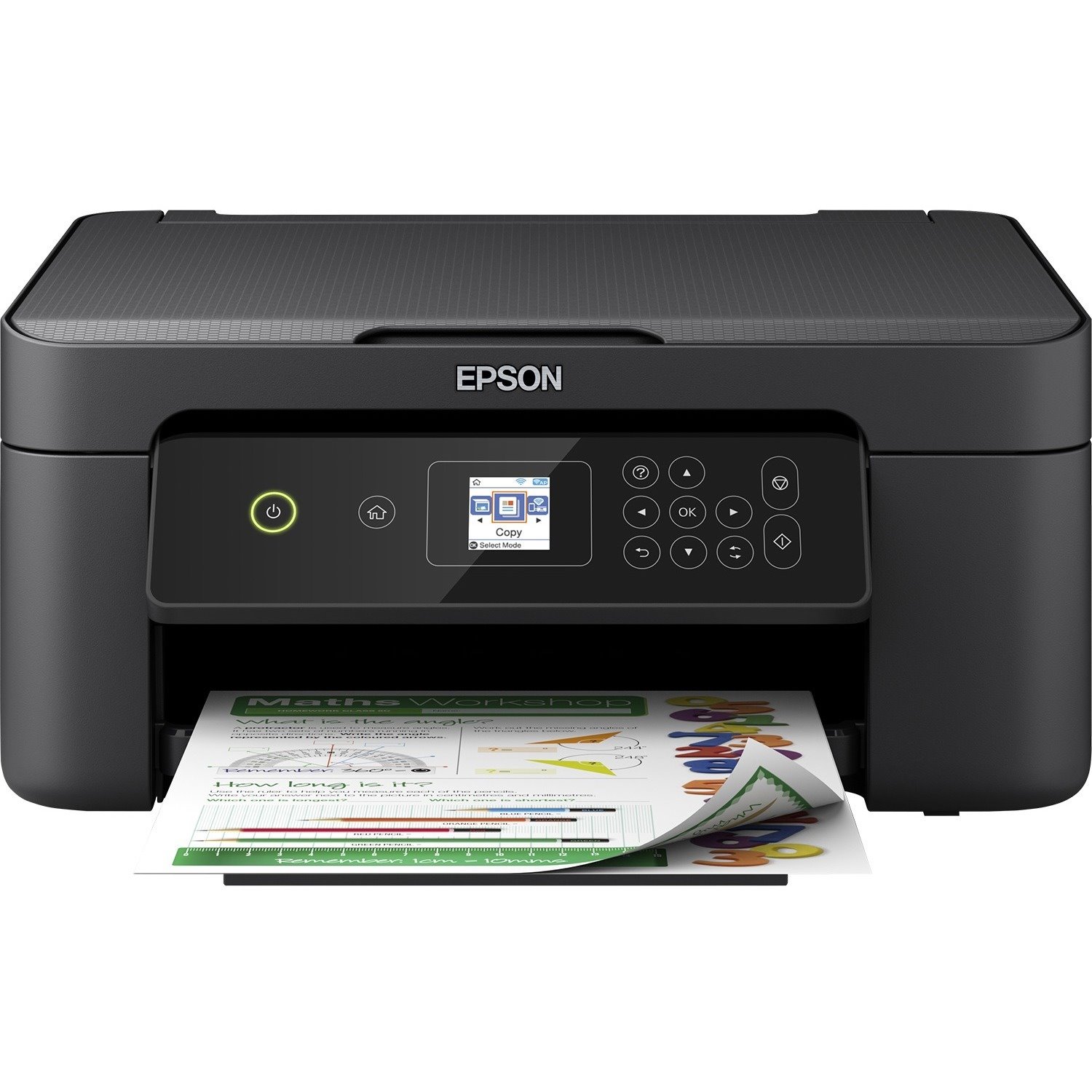 Epson Expression Home XP-3100 Wireless Inkjet Multifunction Printer - Colour