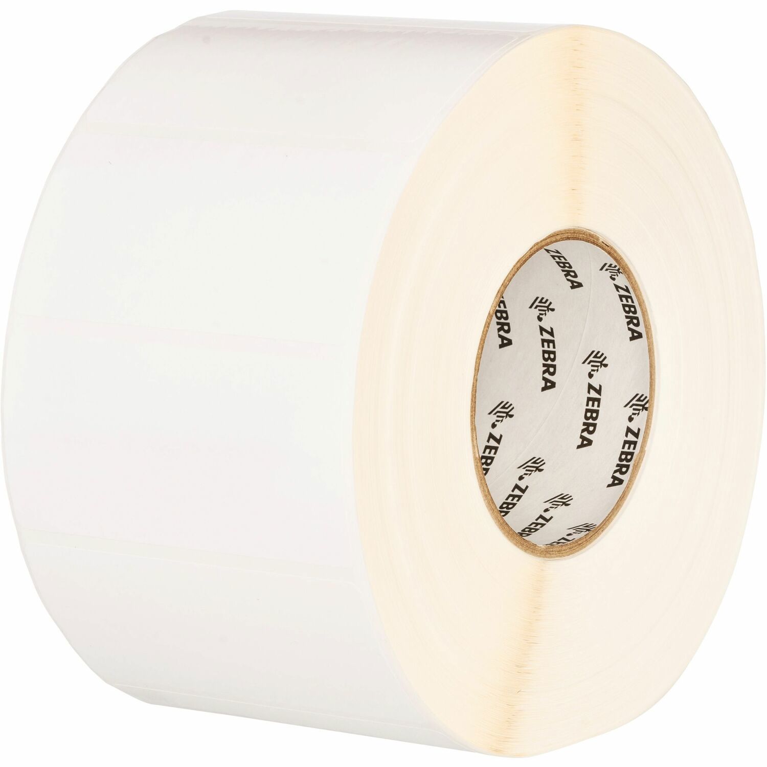 Zebra Sample 50.8X25.4MM Thermal Transfer Poly