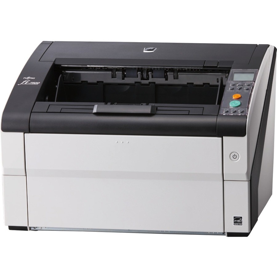 Fujitsu Fi-7800 Adf + Manual Feed