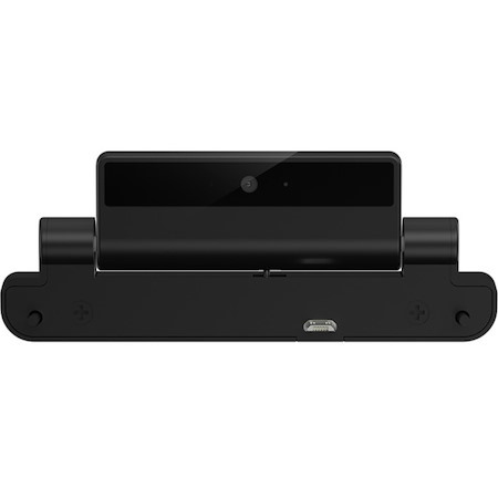 Elo Edge Connect Webcam - 8 Megapixel - Black - USB 2.0