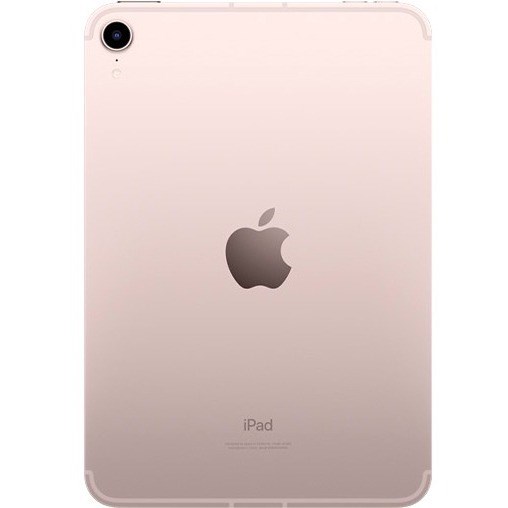 Apple iPad mini (6th Generation) Tablet - 21.1 cm (8.3") - Apple A15 Bionic Hexa-core - 4 GB - 64 GB Storage - iPadOS 15 - 5G - Pink