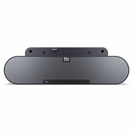 Elo Edge Connect Sound Bar Speaker - 3 W RMS - Black