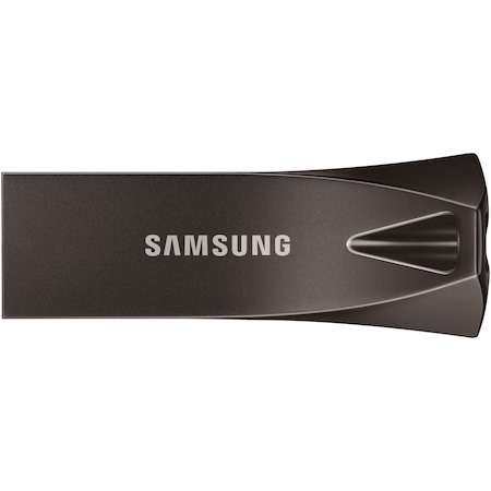 Samsung USB 3.1 Flash Drive Bar Plus 128GB Titan Gray