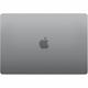 Apple MacBook Air MXD13X/A 15.3" Notebook - Apple M3 - 16 GB - 512 GB SSD - English (US) Keyboard - Space Gray