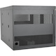 Eaton Tripp Lite Series Multi-Device Charging Station, 16 AC Outlets, Chromebooks and Laptops, Wall-Mount and Cart Options, Black