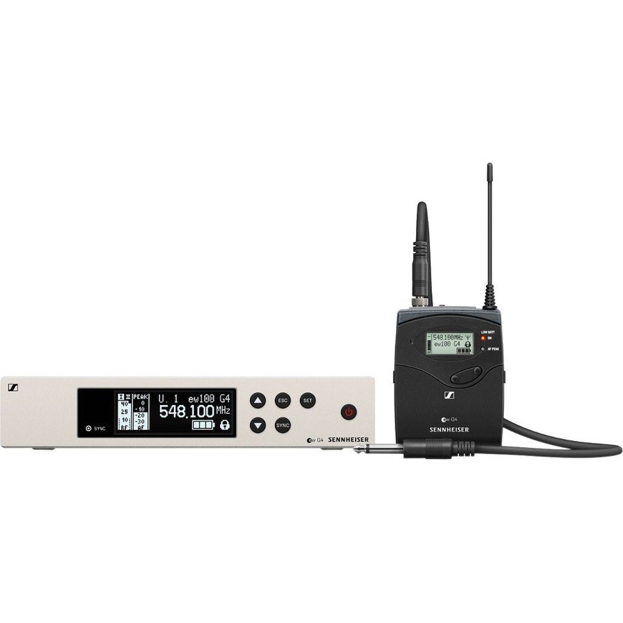 Sennheiser Wireless Microphone System