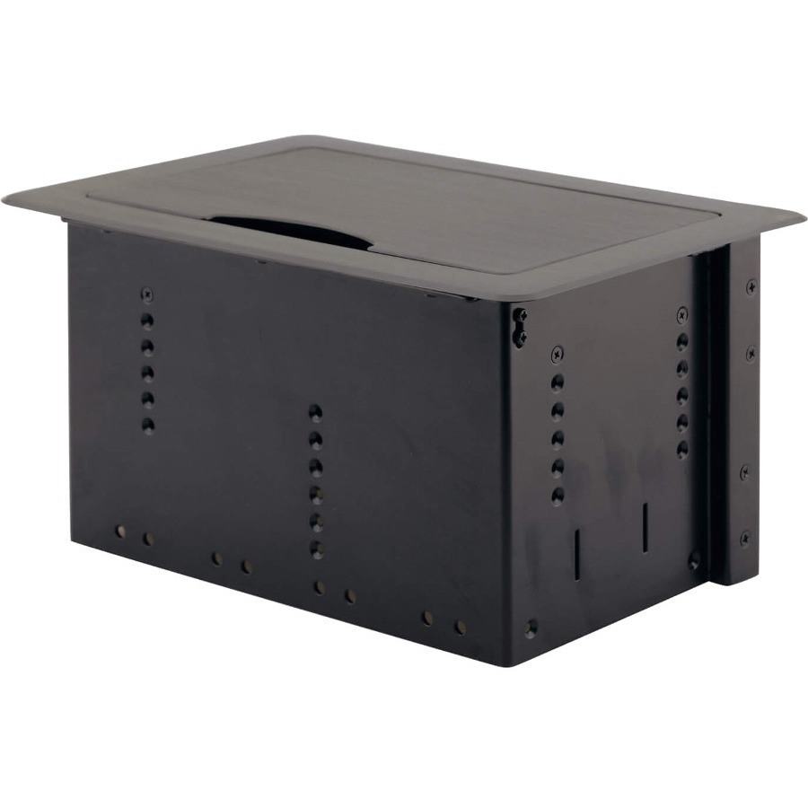 Kramer TBUS-10XL(B) Mounting Box - Black